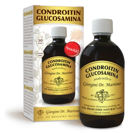 CONDROITIN GLUCOSAMINA ANALC