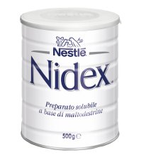 NESTLE' ITALIANA Spa Nestlé nidex 500g