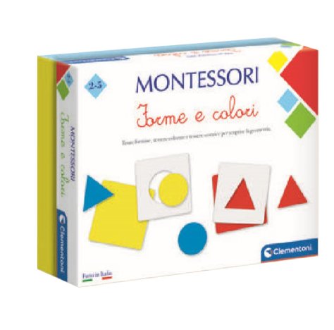 Montessori Forme E Colori