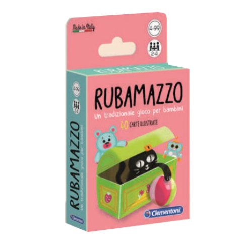 CLEMENTONI SpA Gioco Del Rubamazzo