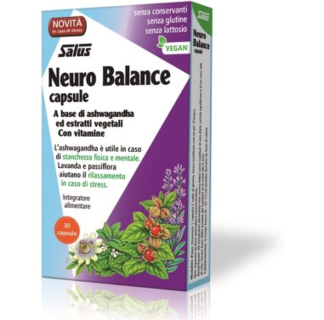 NEURO BALANCE 30CPS