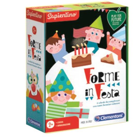 Forme In Festa