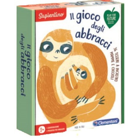 Il Gioco Degli Abbracci