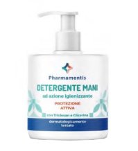 PHARMAMENTIS SAP DET IGIE300ML