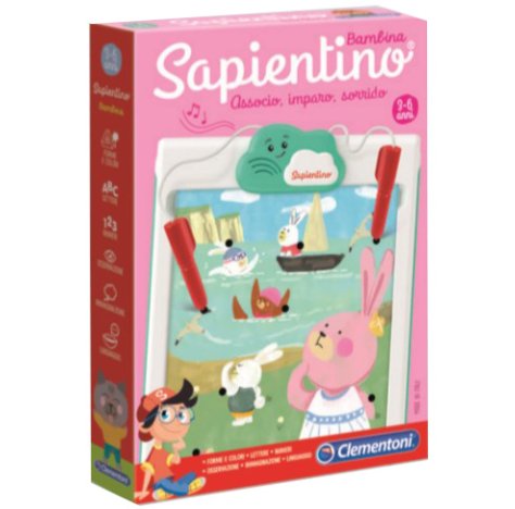 Sapientino Bambina