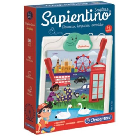 Sapientino Inglese