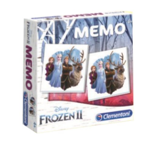 Memo Frozen 2