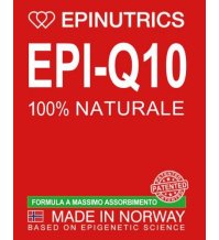 EPINUTRICS EPI Q10 60CPS