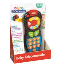 CLEMENTONI Baby telecomando