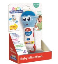 CLEMENTONI SpA Baby Microfono