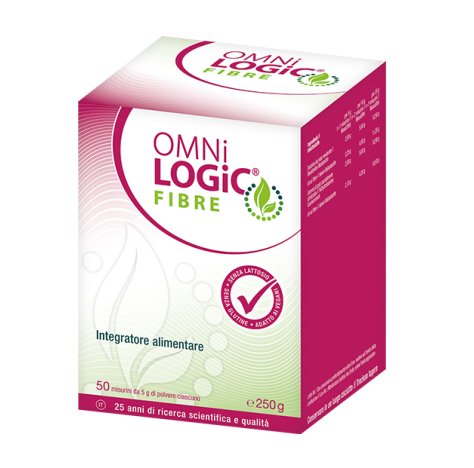 OMNI LOGIC FIBRE 250G