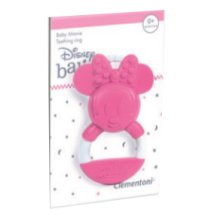 CLEMENTONI SpA Baby Minnie Anello Mordicchioso