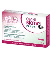OMNI BIOTIC PANDA 7BUST