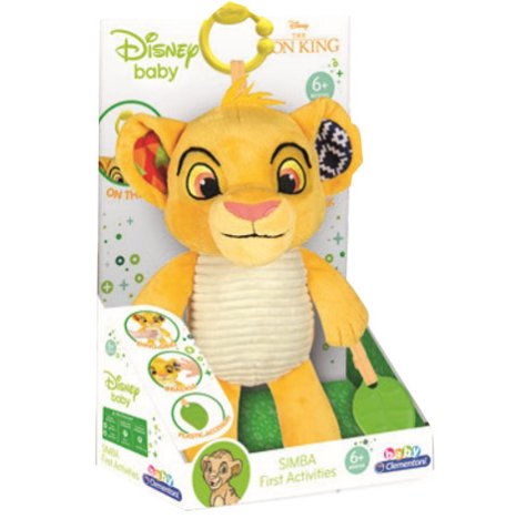 Disney Baby Clementoni Simba