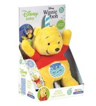 Winnie The Pooh Lightin Plush