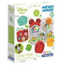 Disney Baby Basic Puzzle