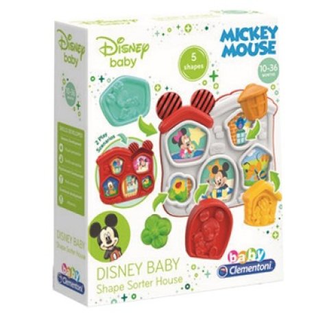 Disney Baby Basic Puzzle