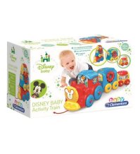 CLEMENTONI SpA Disney Baby Activity Train