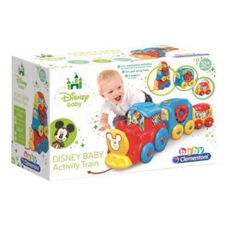 CLEMENTONI SpA Disney Baby Activity Train