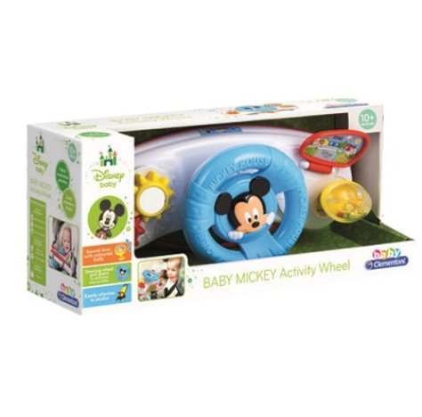 CLEMENTONI SpA Volante Di Baby Mickey