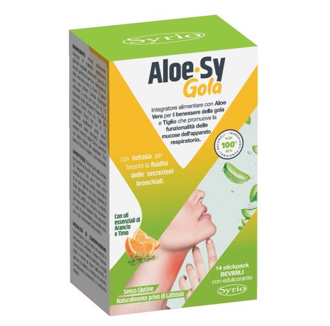 ALOE SY GOLA 14STICKPACK