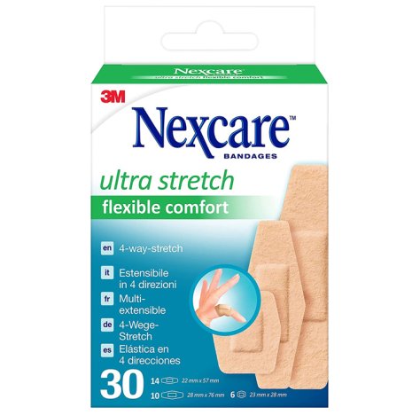 NEXCARE N1130ASD04 ASS 3MIS