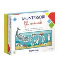 Montessori Gli Animali