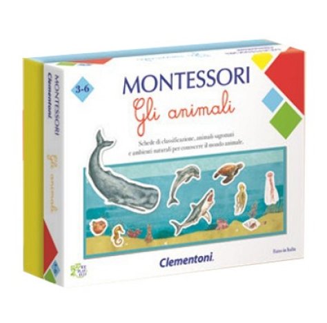 Montessori Gli Animali