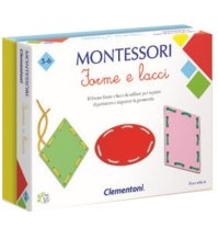Montessori Forme E Lacci Montessori Forme E Lacci