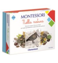 Montessori Nella Natura