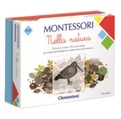 Montessori Nella Natura