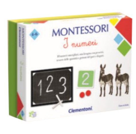 Montessori I Numeri