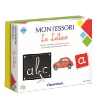 Montessori Le Lettere