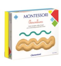 Montessori Prescrittura