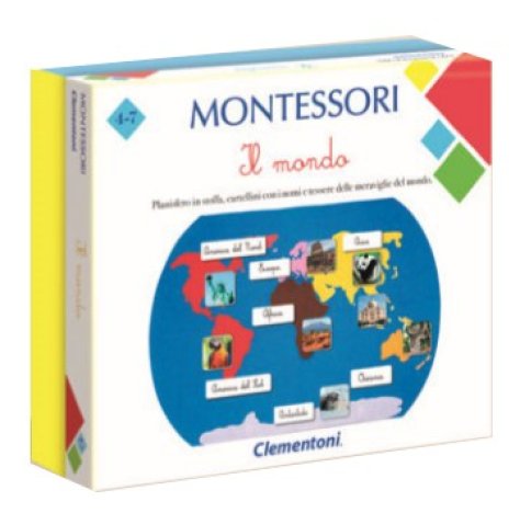 Montessori Il Mondo