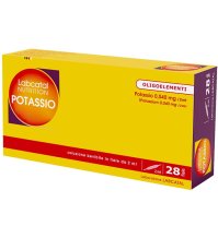 LABCATAL NUTRITION POTASSIO28F