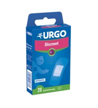 URGO DISCREET ASSORTITO 20PZ