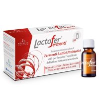 PALADIN PHARMA Lactofer fermenti 10 flaconcini 10ml