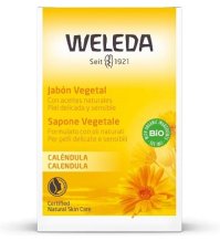 SAPONE VEGET CALENDULA 100G WE