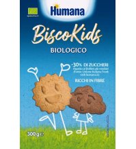 HUMANA ITALIA Spa Humana biscokids 300g