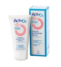 ACTIVO3 CR PURIFICANTE INT50ML