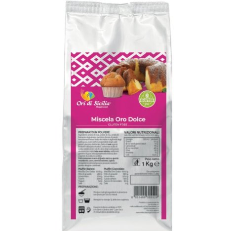 ORI DI SICILIA Mix Dolce 1Kg