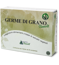 GERME DI GRANO BENOIT 60CPR