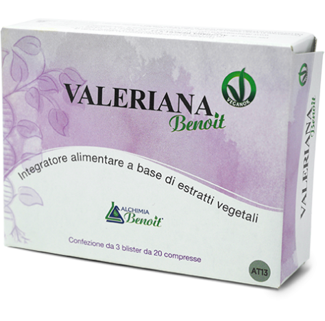 VALERIANA BENOIT 60CPR