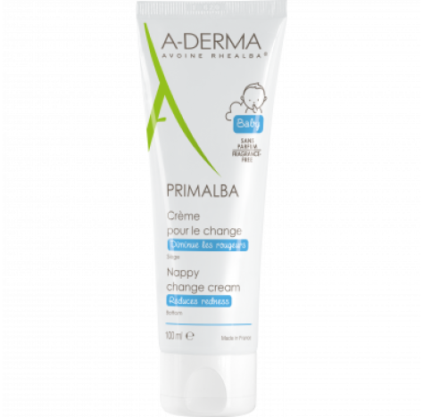 Primalba Crema Cambio 100ml