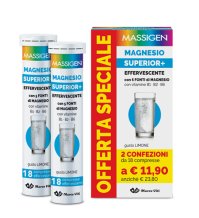 MAGN SUPERIOR 18+18CPR EFFERV