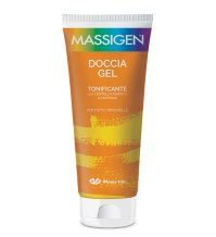 MARCO VITI FARMACEUTICI SpA Massigen Doccia Gel Tonificante - 200ml