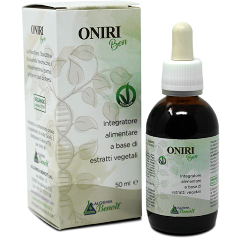 ONIRI BEN 50ML