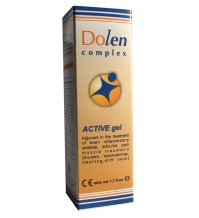 DOLEN COMPLEX GEL CREMA 50ML