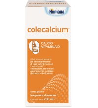 COLECALCIUM FLACONE 250ML